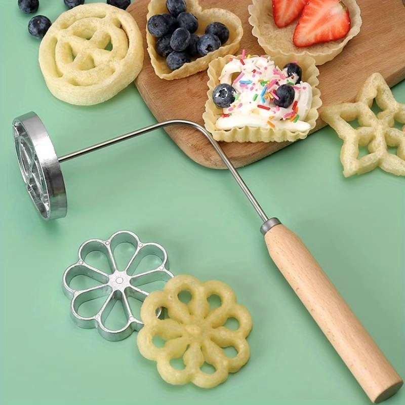 fried peach crust mold home use golden honeycomb Temu United Kingdom