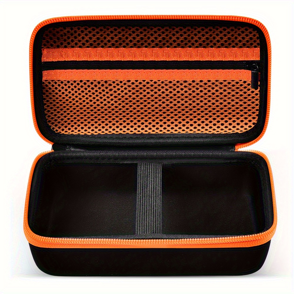 Hard Carrying Case for Digital Multimeter Storage