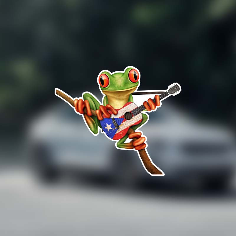 Kawaii Frog Stickers Cartoon Animal Cute Frogs Graffiti - Temu Canada