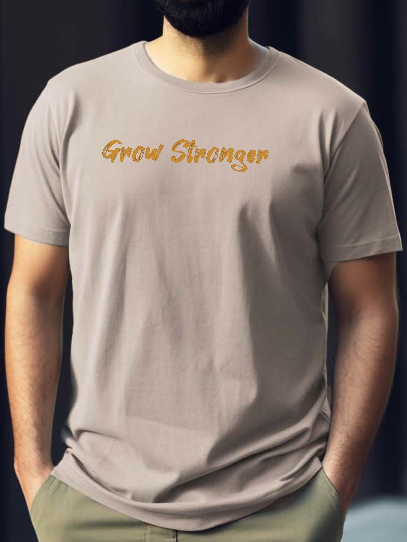 Mistakes Help Us Grow T shirt Imprimé Tees Hommes T shirt - Temu 