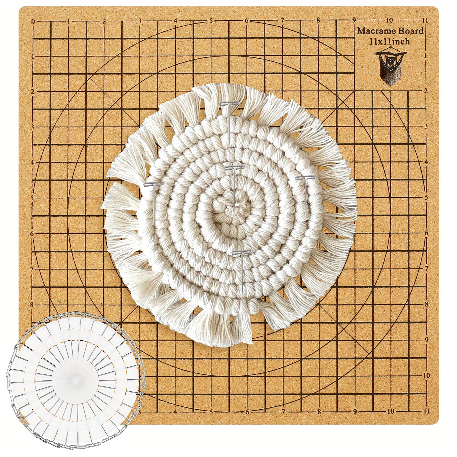What Can I Use For A Macrame Board at Joseph Florence blog
