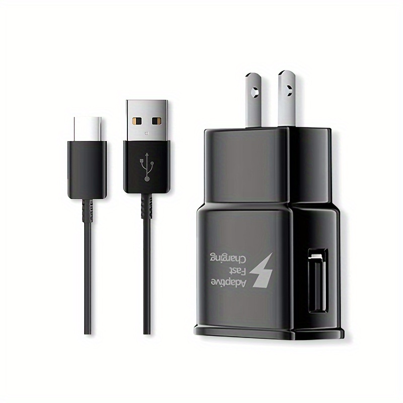 

Fast Charging 15w For And Android - Compact Micro Usb Type C Cable For Fast Charging