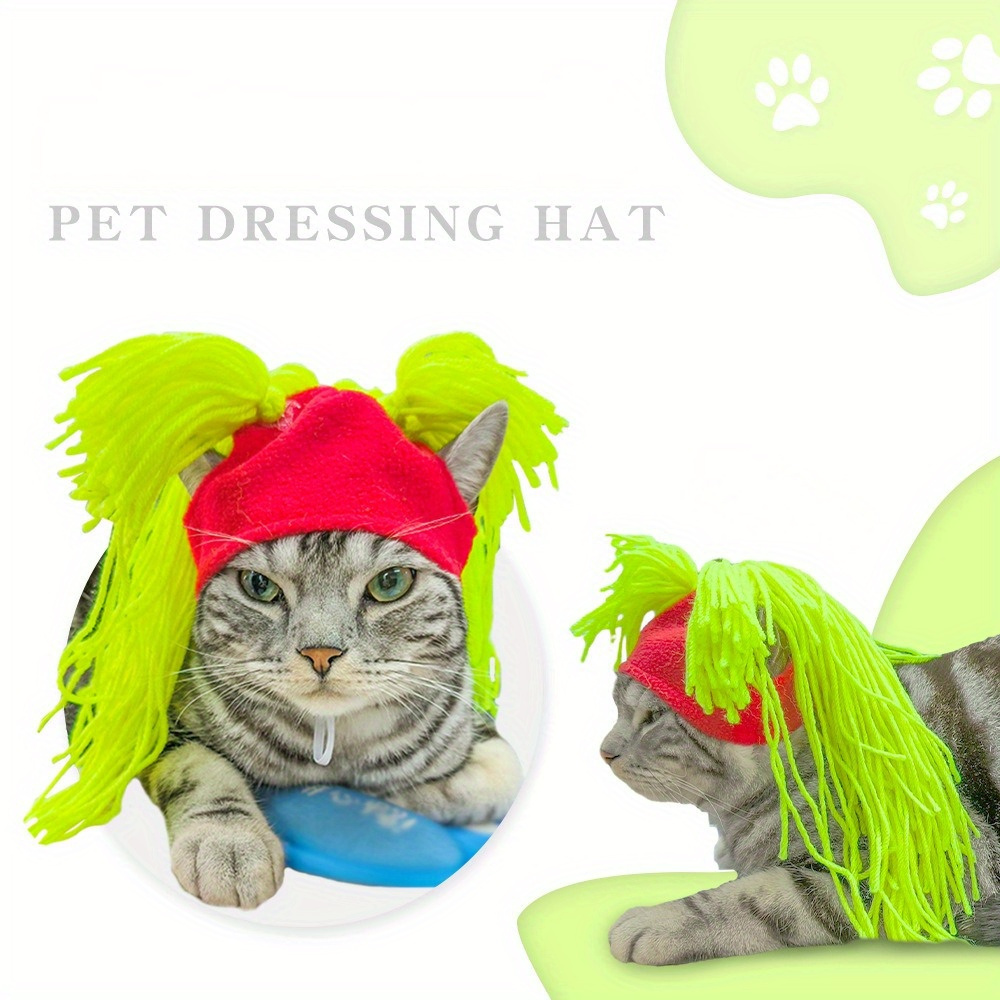 Cat Bucket Hat - Temu