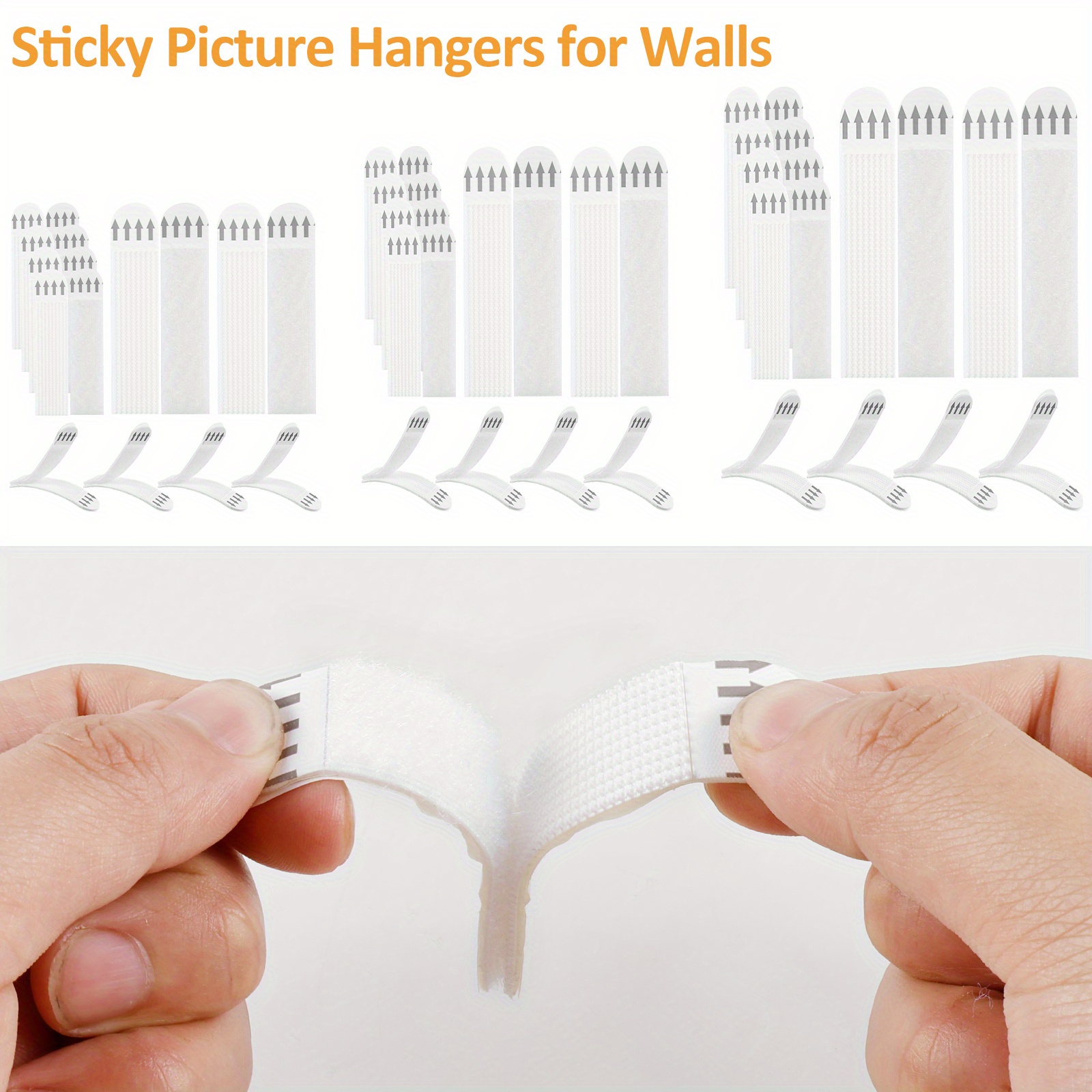 Picture Hangers Nails Small Head Thumb Tacks Wall Hanging - Temu