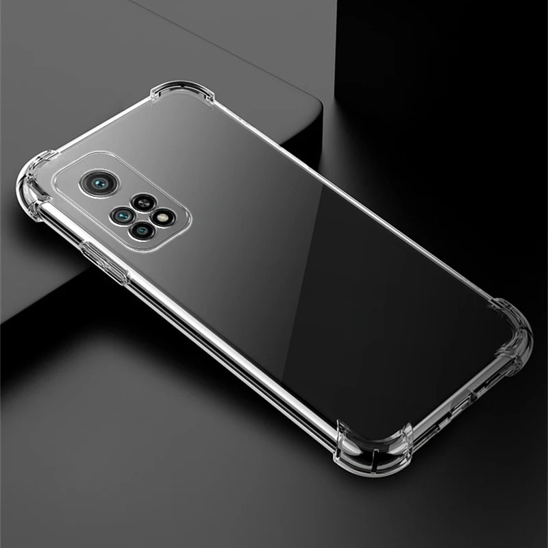Protective Cover For Xiaomi Mi 10t Pro - And Durable Back Case For Mi 10t Pro Xiaomi Mi 10t 5g Smartphone