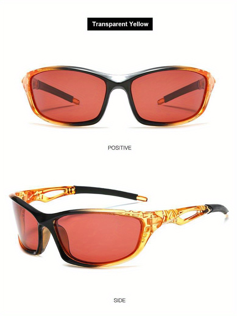 Aielbro Polarized Sunglasses Fishing Sunglasses Outdoor - Temu United  Kingdom