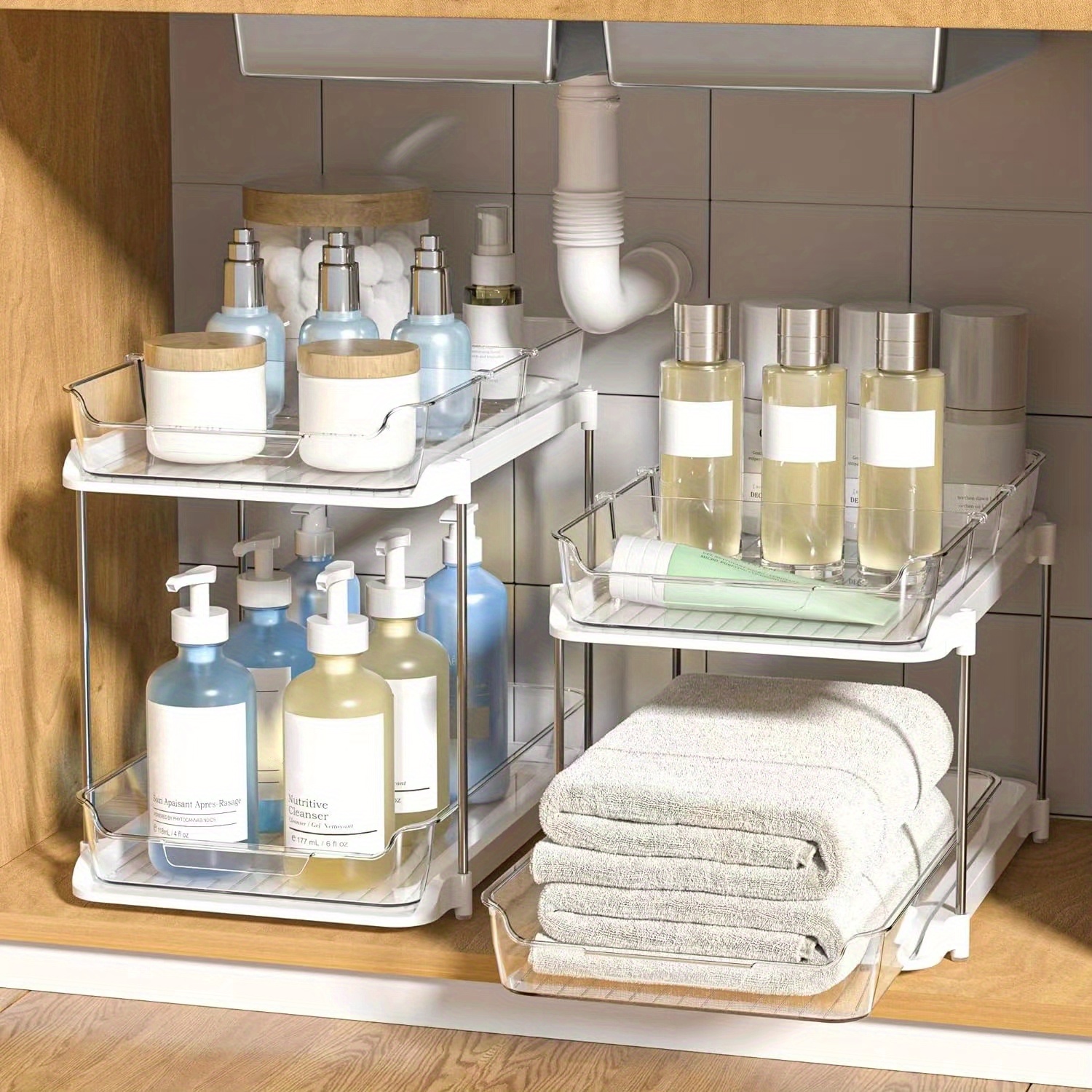 Rv Bathroom Organization - Temu Canada