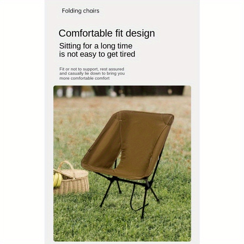 Craftsman Camping Chair - Temu