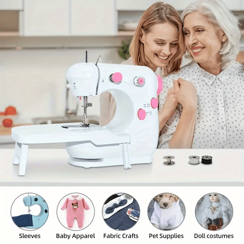 Как выбрать швейную машинку для начинающих - Hobbyshop