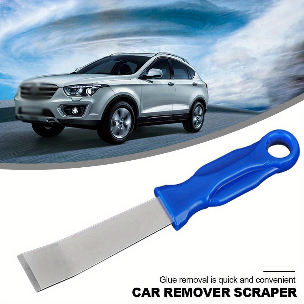 

Wheel Balancing Remover Metal Scraper For Adhesive Stick On Weights Removal Tape Remover Car Tire Repair Cutter Supplies