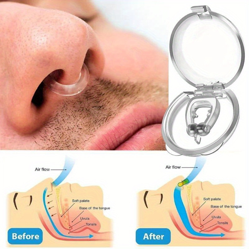 Snoring Relief Neck Brace,Anti Snore Chin Strap,Breathing Aid for  Snoring,Comfortable Fixed Sleep Chin Strap,Snoreless Sleeping Solution for  Men and Women 