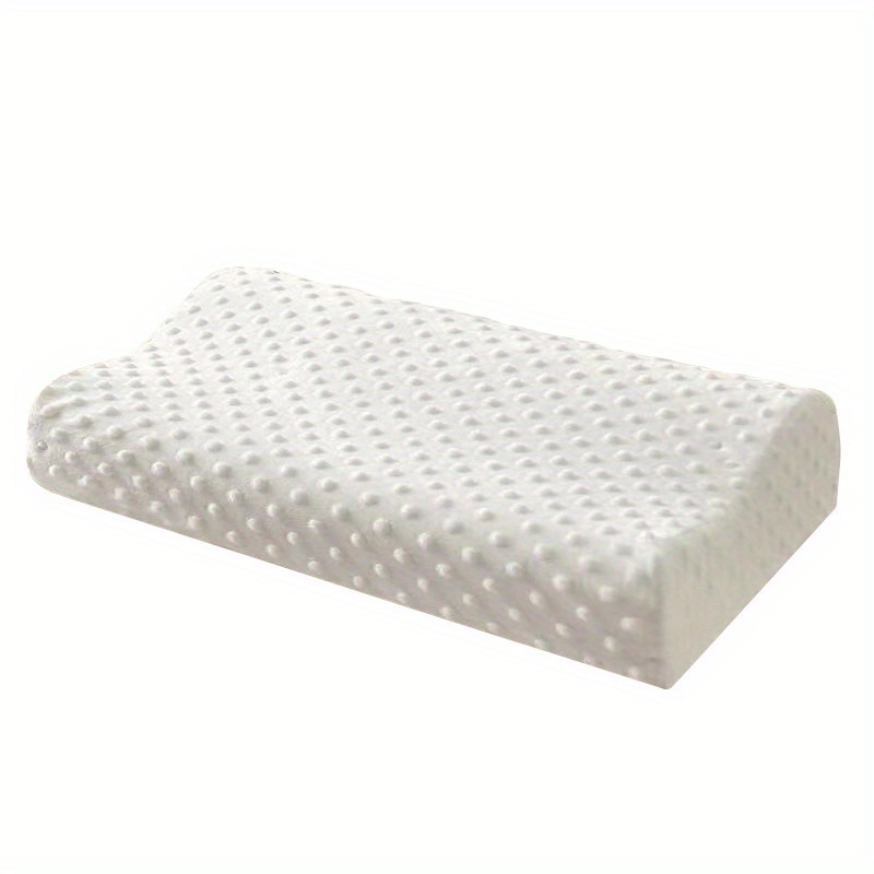 TEMU 1pc Orthopedic Pillow To You Sleep Your Sleeping The Cervical