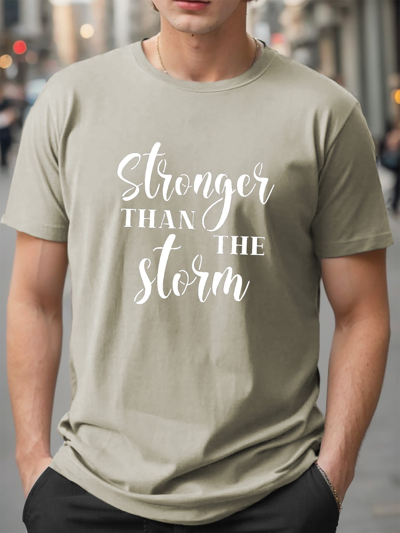 T-shirt Vendetta Inc. 'Bad Day 1116' Homme - Noir, Coupe Athlétique, Tailles M à 5XL