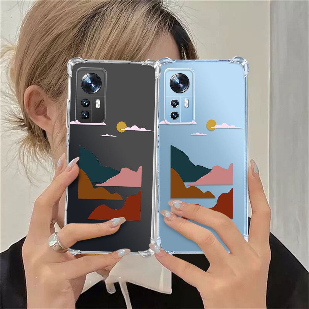 Kwobile Clear Case Copatible With ZTE Blade V7 Lite (5") - Phone Case