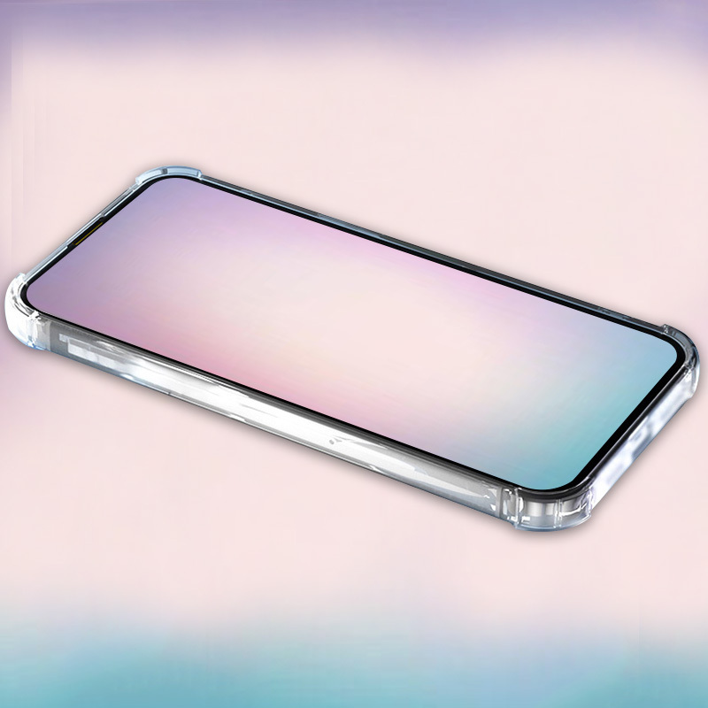 

Transparent Silicone Phone Case, Suitable For 5/5s/se