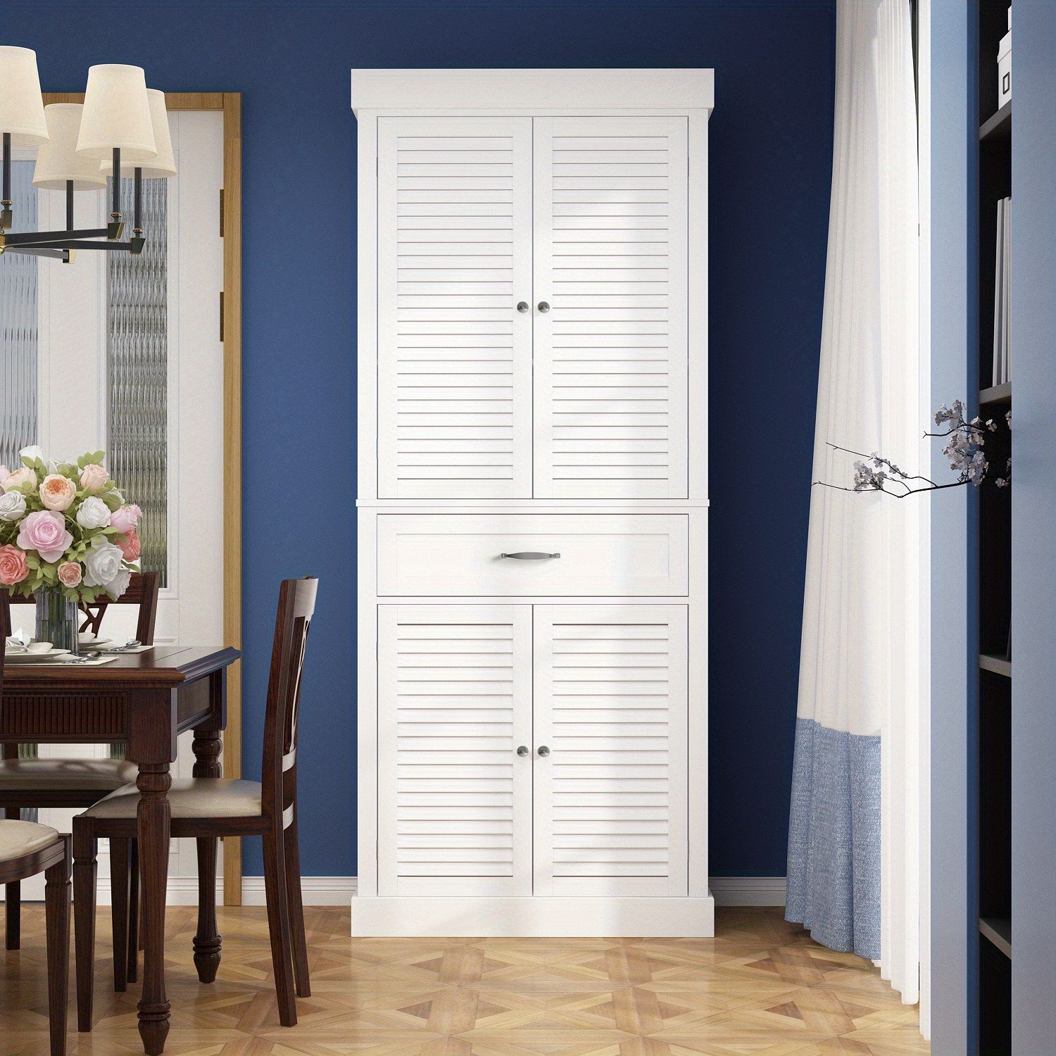 Brylanehome Louvre Tall Matttroy