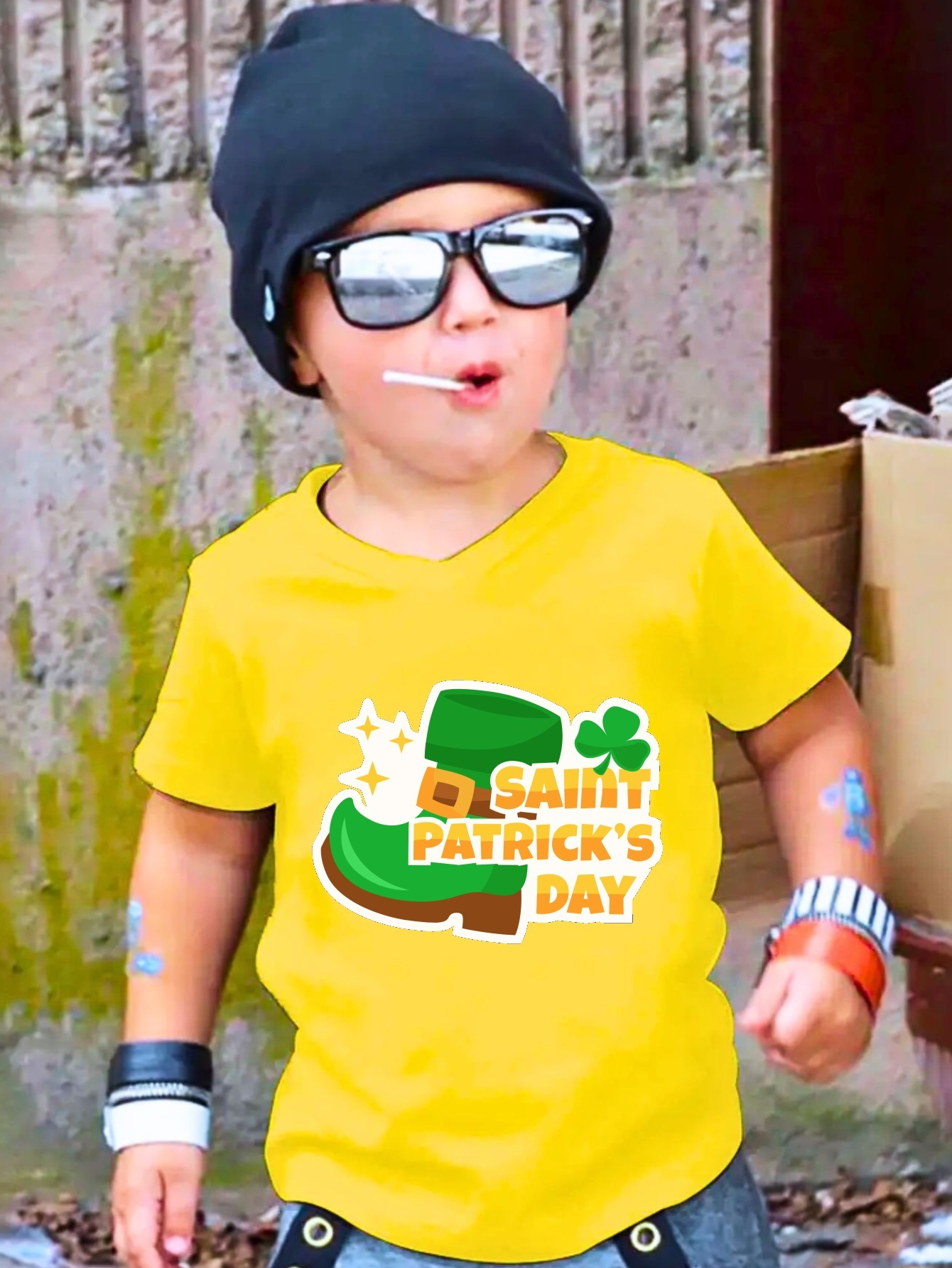 Camisetas deportivas para niños en algodon shop
