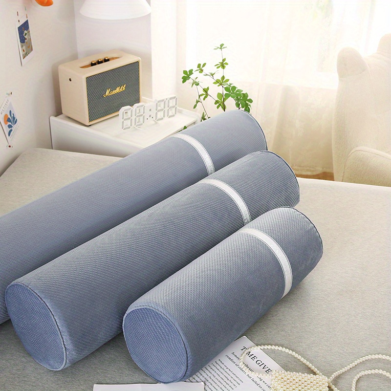 1 Unidad Almohada Cuerpo Funda Almohada Suave Almohada Larga Temu Chile