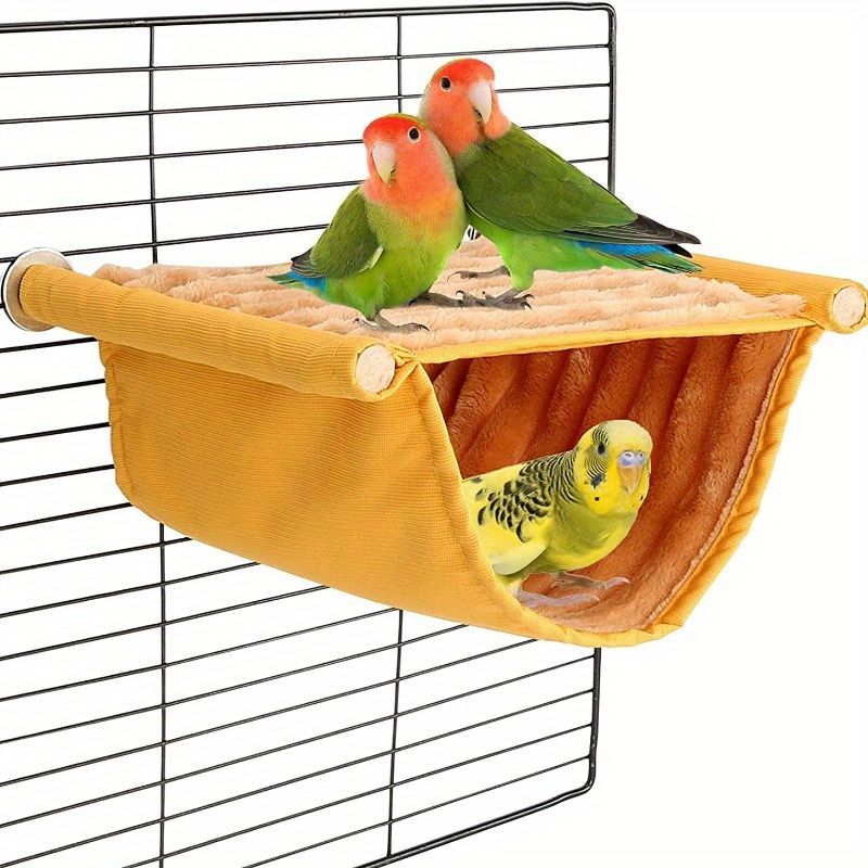 Pet Cage Hooks Cats Dogs Spring Bird Cage Metal Hooks Pet - Temu