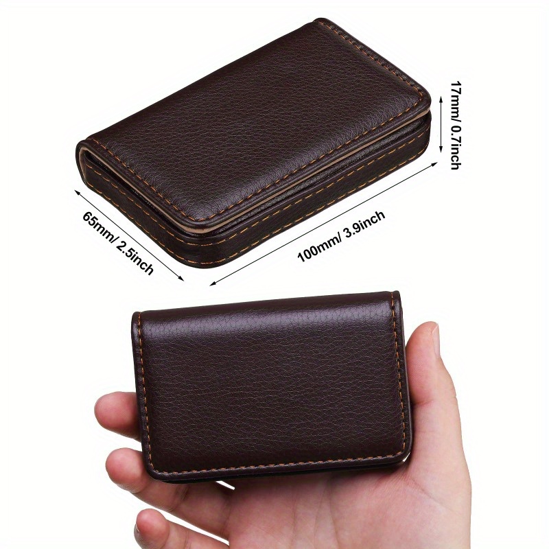 Credit Card Carrier Wallet