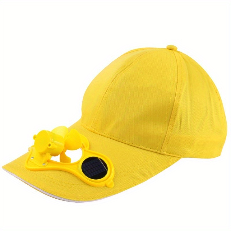 Funky Cotton Long Brim Uv Protection Baseball Solar - Temu United Kingdom