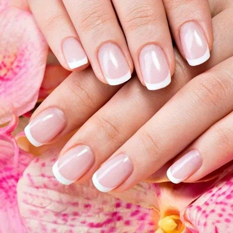 French Manicure Nail Sticker French Nail Tip Guide Manicure