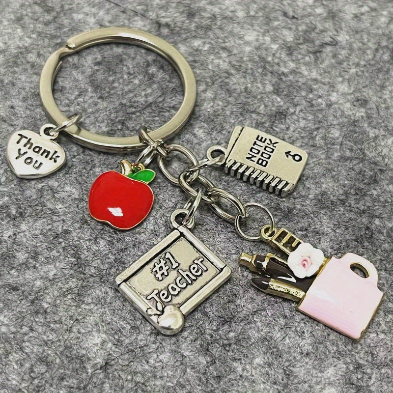 

Teacher's Day Gift, Best Teacher Key Chain For Men