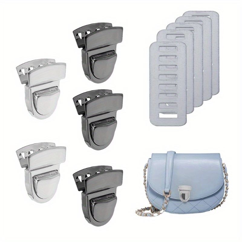 set serratura borsa fermaglio a danatra Temu Italy