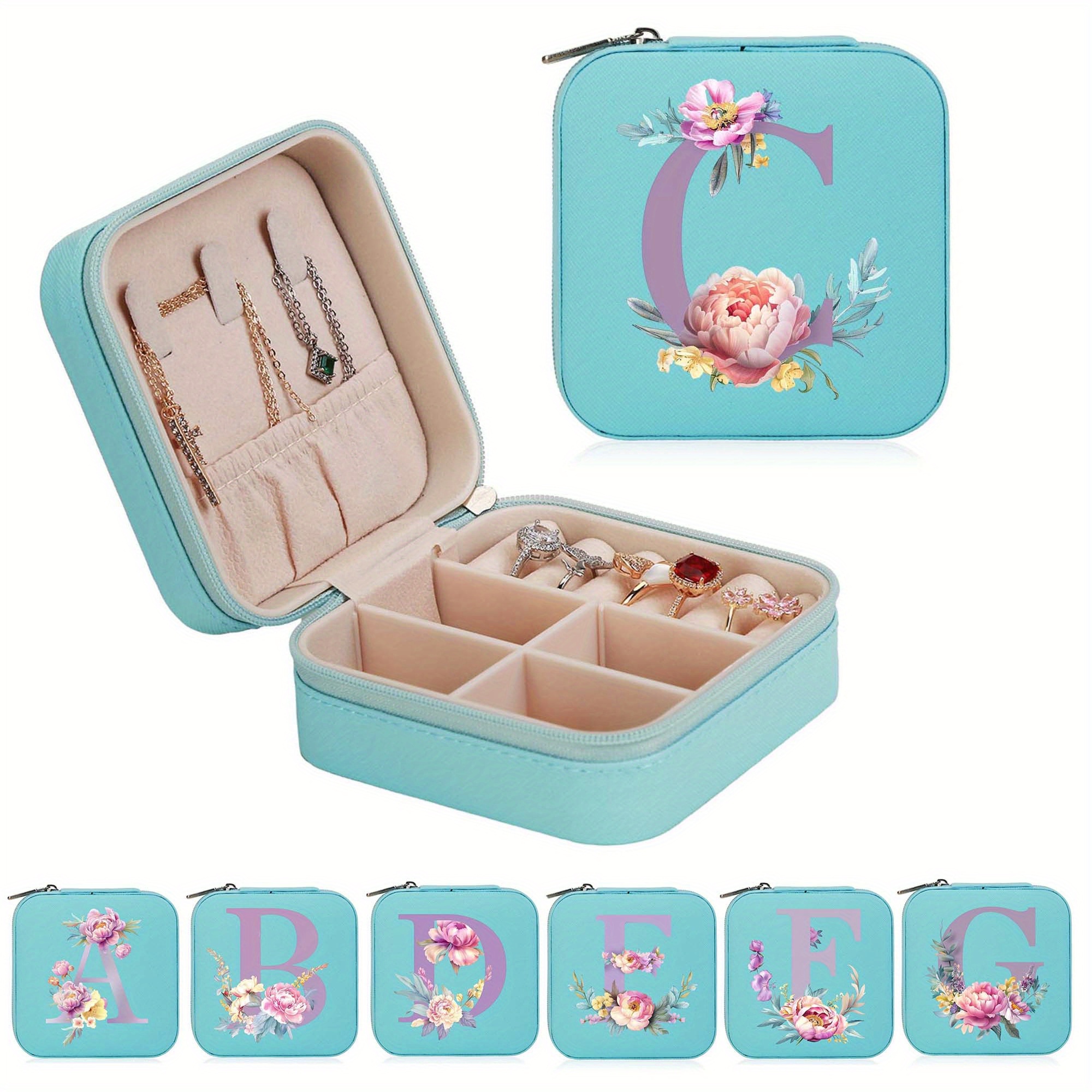 Multi-Compartment Storage Case