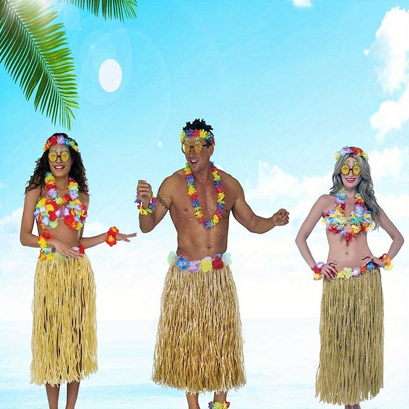 Hula Traje De Hawaiana Para NiÃ±a Boy Vestimenta Hawaiana Para NiÃ