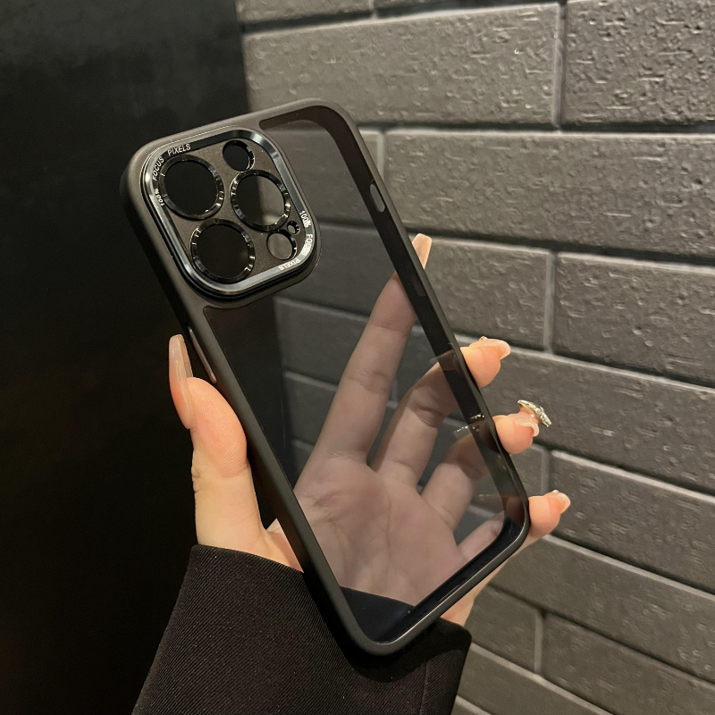 iPhone 13 Pro için lüks şeffaf telefon kılıfı, iPhone 14 Pro Max için yüksek kaliteli tasarım, iPhone 15 Pro için şık tarz, sararmayan, iPhone 12 için tam kapsama, cinsiyet ayrımı yapmayan, hafif lüks, koruyucu, lüks koruma kılıfı, erkekler için, niş ayrıntılar 5