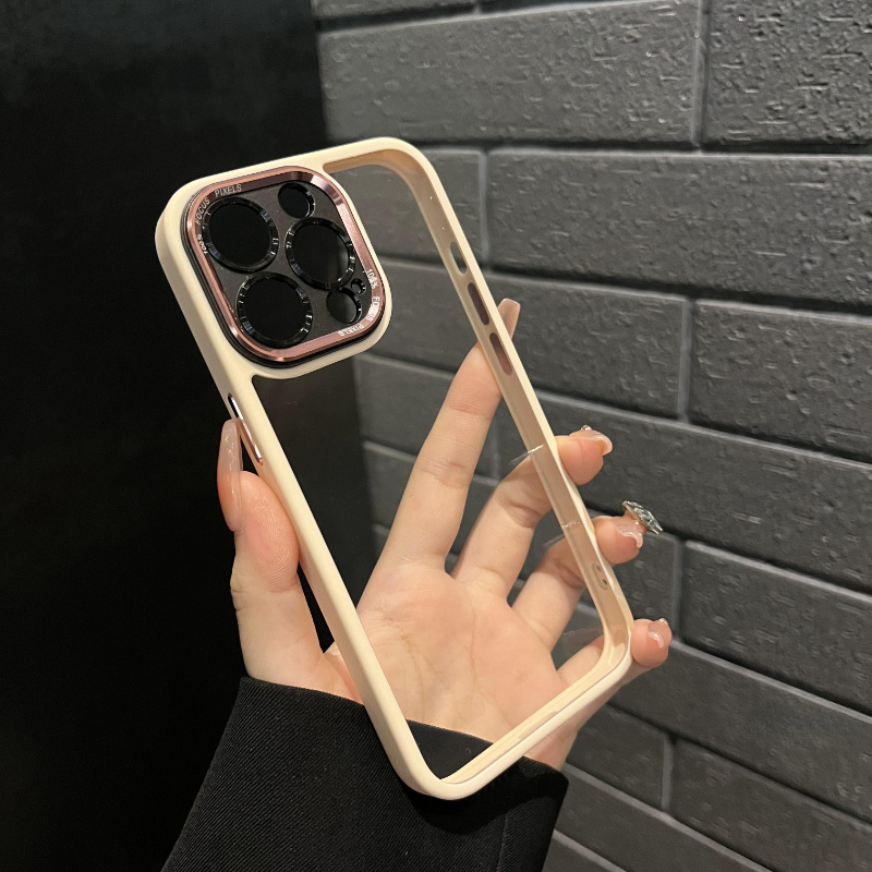 iPhone 13 Pro için lüks şeffaf telefon kılıfı, iPhone 14 Pro Max için yüksek kaliteli tasarım, iPhone 15 Pro için şık tarz, sararmayan, iPhone 12 için tam kapsama, cinsiyet ayrımı yapmayan, hafif lüks, koruyucu, lüks koruma kılıfı, erkekler için, niş ayrıntılar 0
