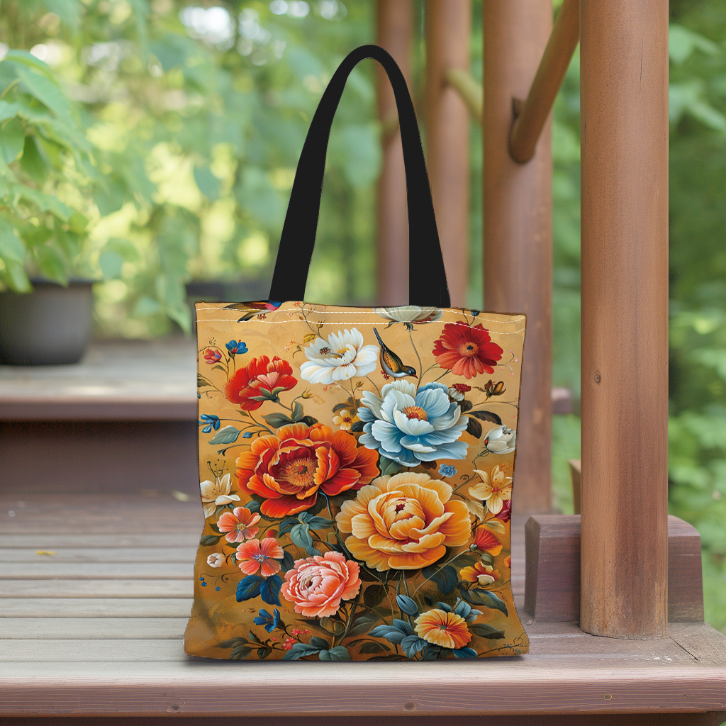 1pz borsa tote donne shopping bag Temu Italy