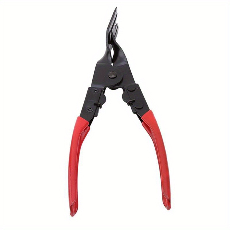 TEMU Car Auto Repair Tool Trim Panel Clip Remover Removal Carbon Steel Pliers Tools