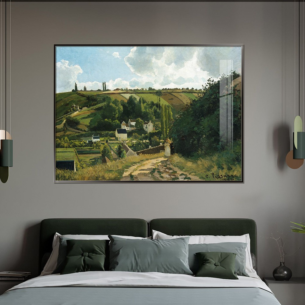 Extra Large Wall Art Living Room Framed Canvas Wall Art Temu Canada