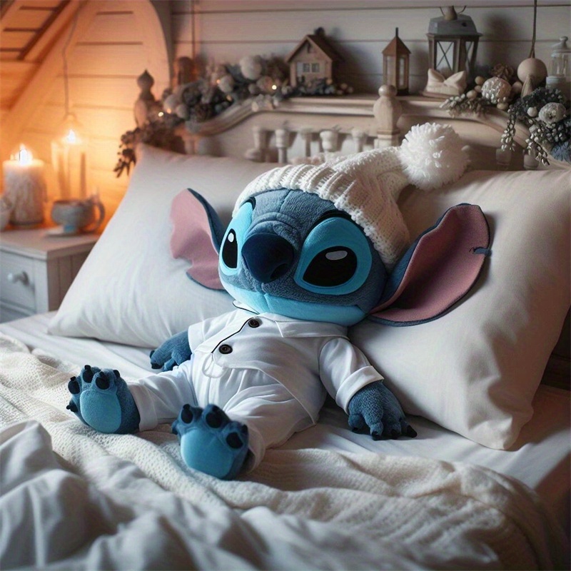 

Disney Has Authorized A 5d Diy Diamond Art Painting Kit, A Cute Cartoon Stitch Sleeping Dream, An Interesting Creative Experience, A Perfect Gift For Room And Home Decoration.