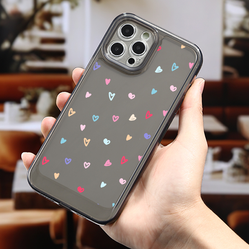 Chehol Custodie Divertenti Cartoon Per IPhone 12 Mini 11 6 S 7 8 Plus Pro X XS MAX XR Protezione Morbida In TPU Cover Morbida In Silicone Acquista In Modo Economico - Spedizione - Foto 6