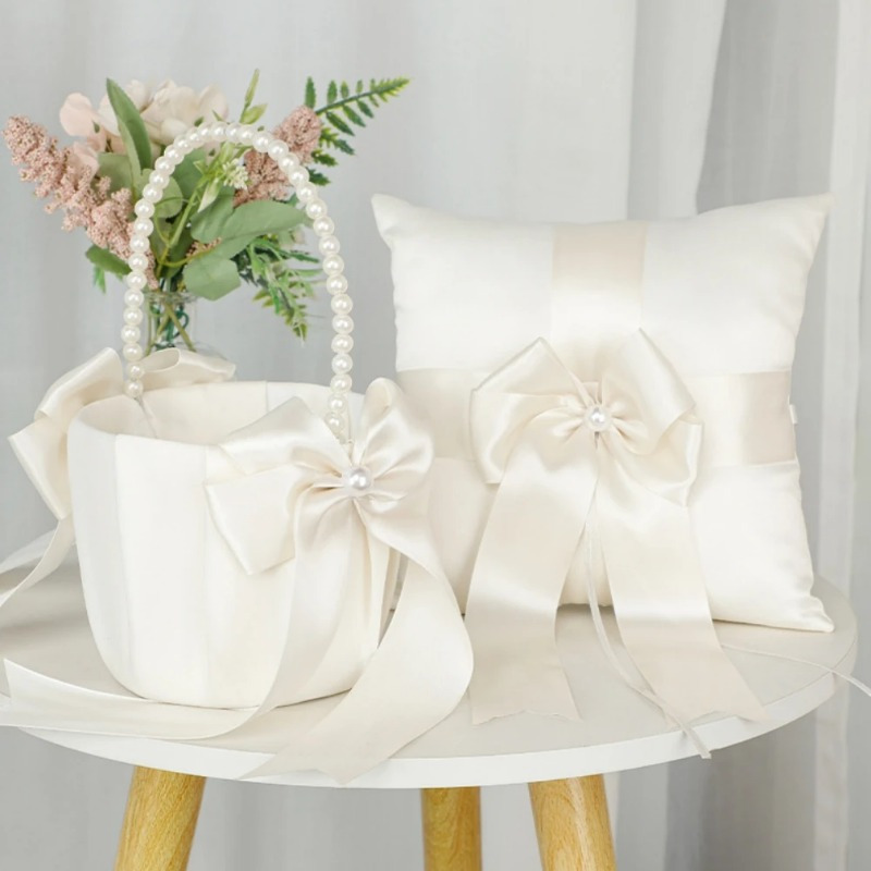 Flower Girl Baskets For Wedding - Temu United States