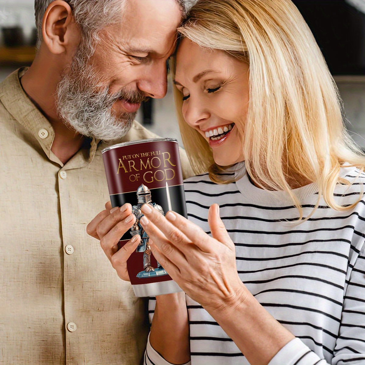 1pc gifts for men women religious gifts ideas fathers day christmas gifts birthday gifts for men gifts coffee mug of god stainless steel tumbler 20oz details 7