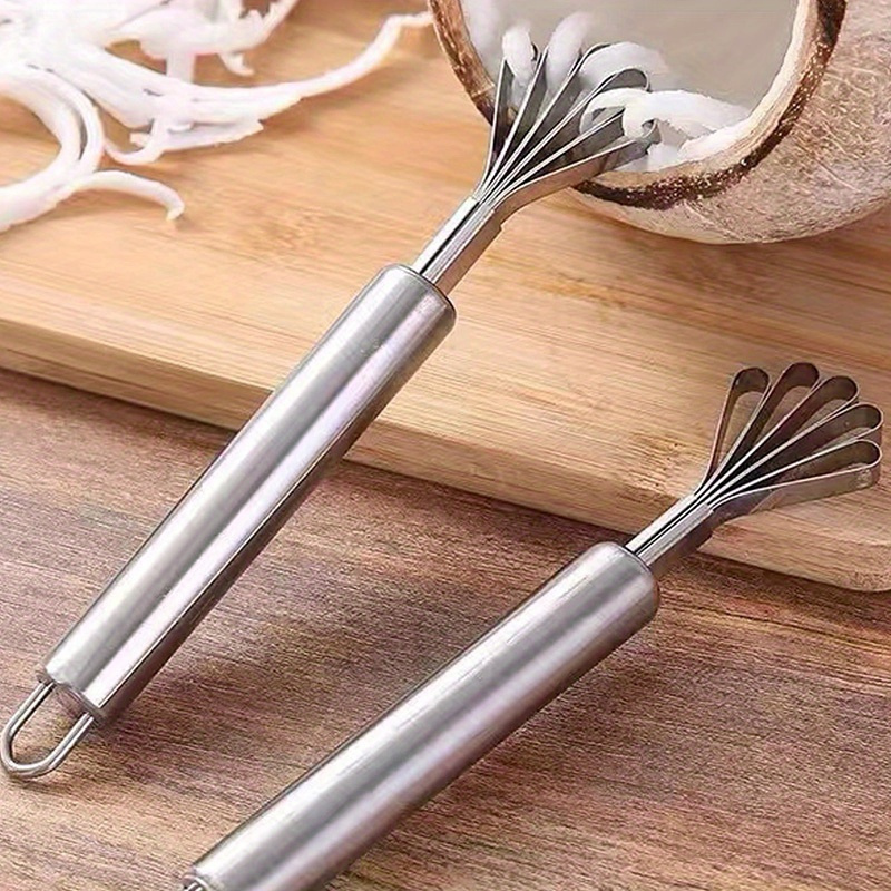 Fish Scaler Stainless Steel Fish Scale Remover Messy Easy - Temu