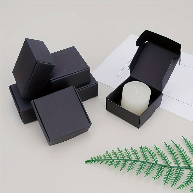 kleine pappschachteln Geschenkboxen aus Pappe, 10 Stück mit Deckel, Faltschachteln für Geschenke, Kartonboxen aus Kraftpapier, Geschenkkarton für Hochzeit Party Weihnachten, 11×8×4 cm Bürobedarf & Schreibwaren Größe:H: 30.5 cm d: 8 cm