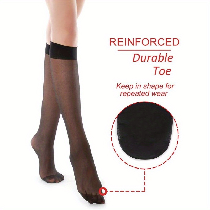 Collant Punta Rinforzata COLLANT POIS VELATI