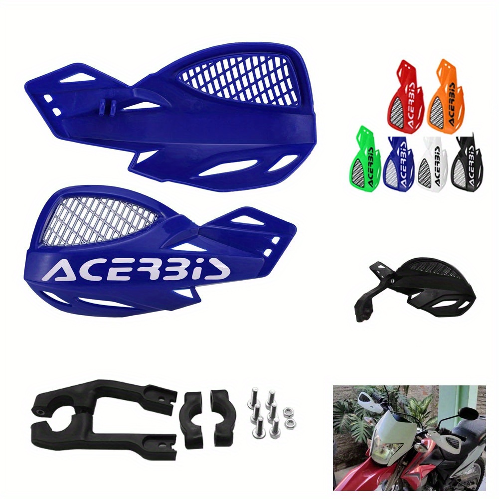 

Motorcycle Hand Guard Handguard Shield Windproof Universal Protective Gear For 450 530exc Exc-r Xc-w Xcr-w For For Serow225/250