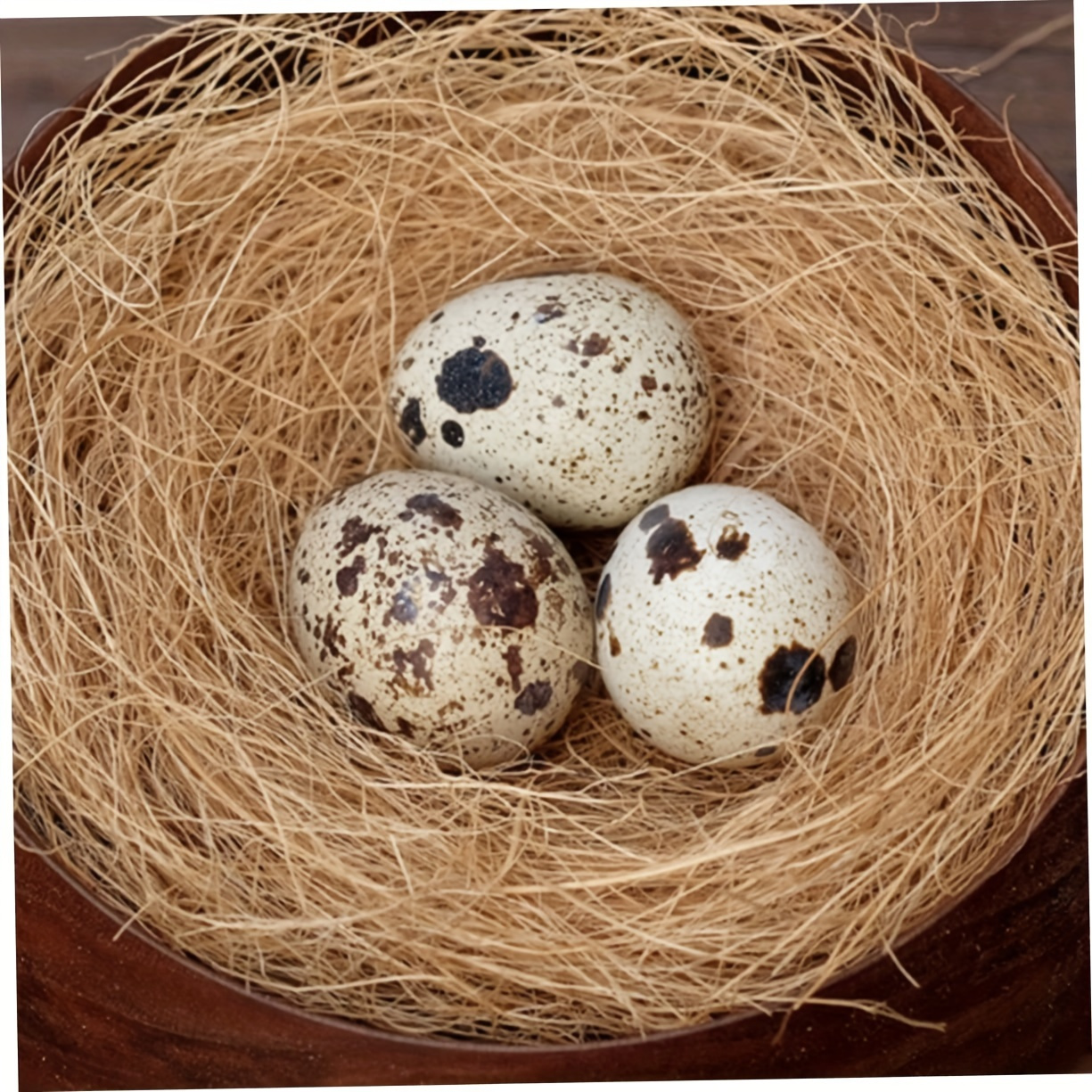 Grow Organiks Coconut Fibre Animal Bedding, Bird Nesting Material (200 GMS), Chicken Nesting Pads, Hamster Bedding, Coco Husk For Plants