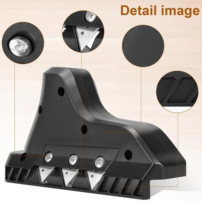 1pc heavy duty plasterboard cutter cut edge chamfer professional drywall gypsum board woodworking trimmer tool ergonomic grip for precise 45 angled cuts ideal for contractors diy projects plumbing electrical durable construction for plasterboard cutting tools plumbing and electrical work sturdy Product details 4