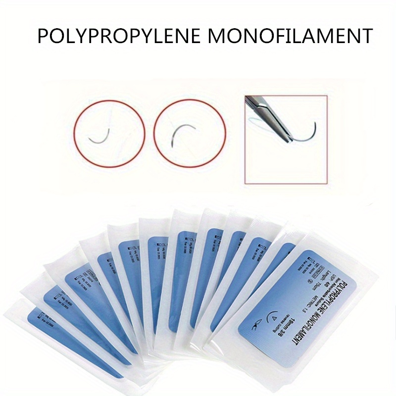 Surgical Suture Instrument Set Silicone Stitching Module - Temu