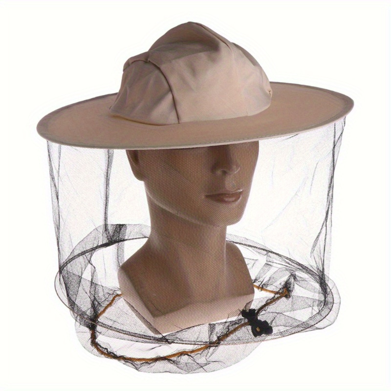 Beekeeping Hat Beekeeping Insect proof Mosquito Net Hat - Temu