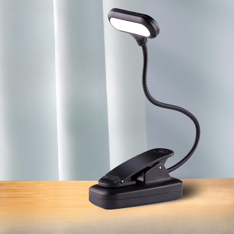 Glocusent Upgraded Led Neck Reading Light Book Light For Temu