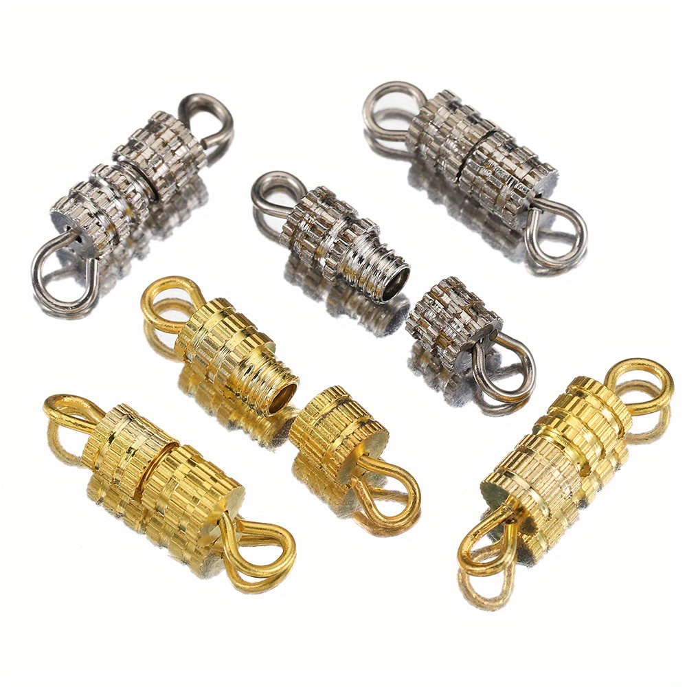 Jewelry Making Necklace Fastening Types Clasp Bracelet Types On Sale