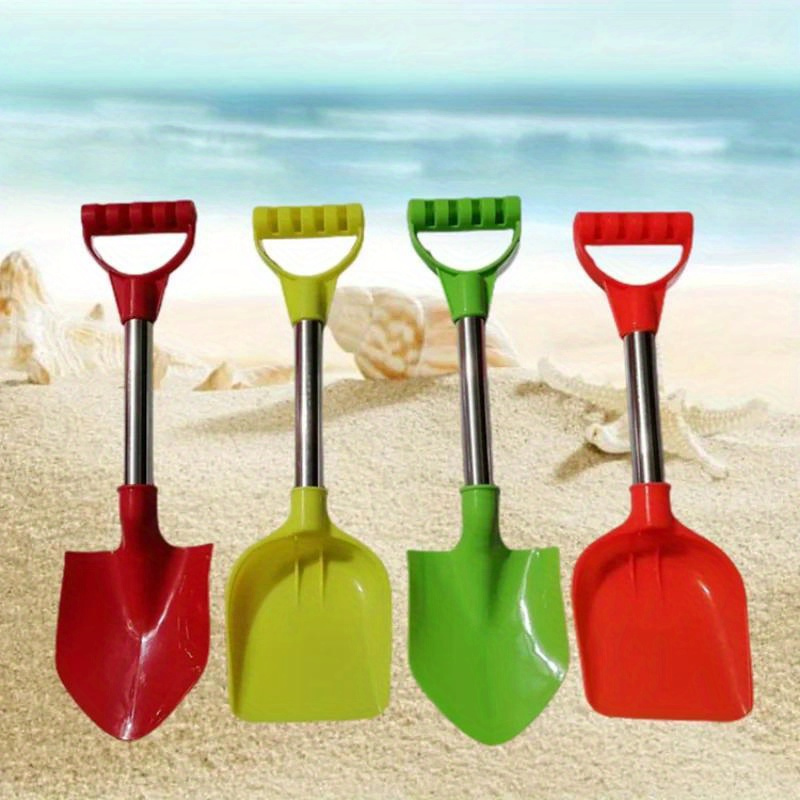 Beach Mesh Shovel For Collecting Shells Children's - Temu